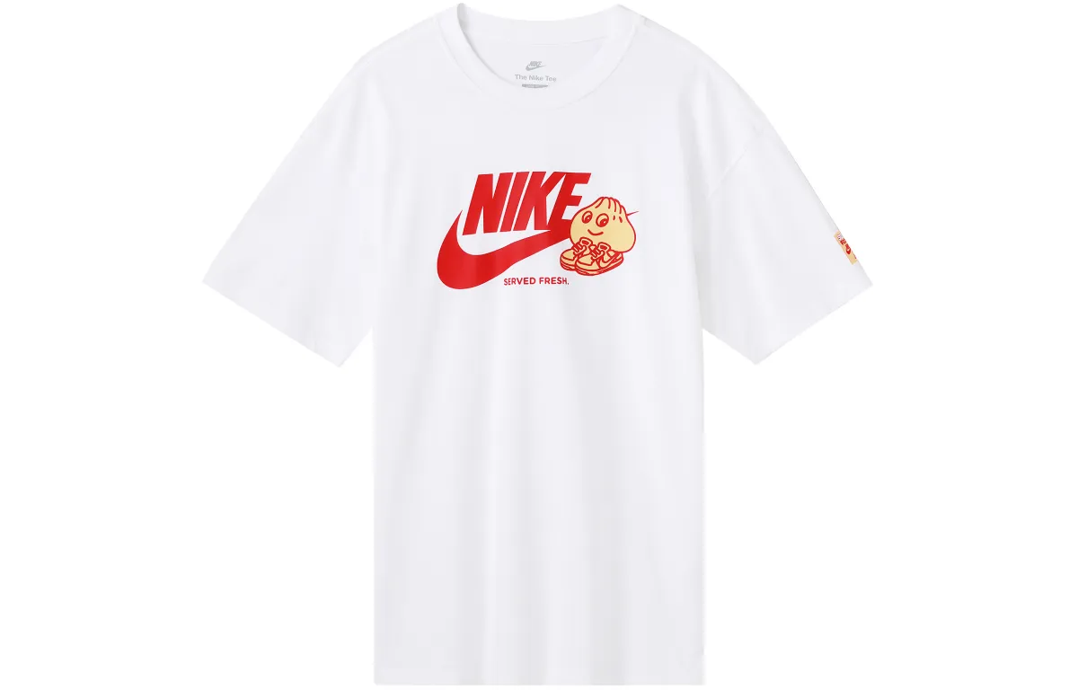 Nike Sportswear T Shirt Men's White