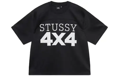 Stussy 4X4 Mesh Football Jersey