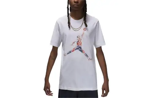 Jordan Brand T Shirt Men's White