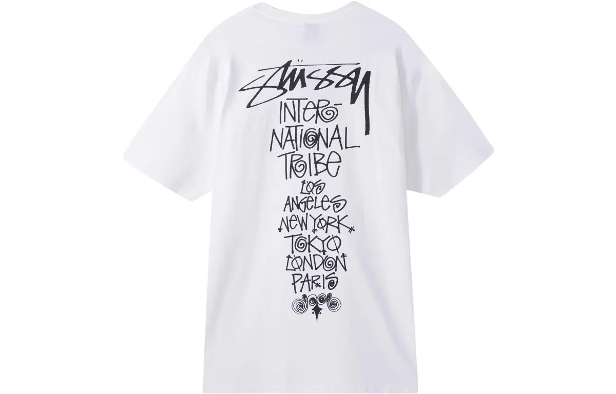 Stussy Tribe Stack Tee