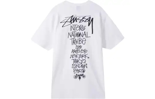 Stussy Tribe Stack Tee