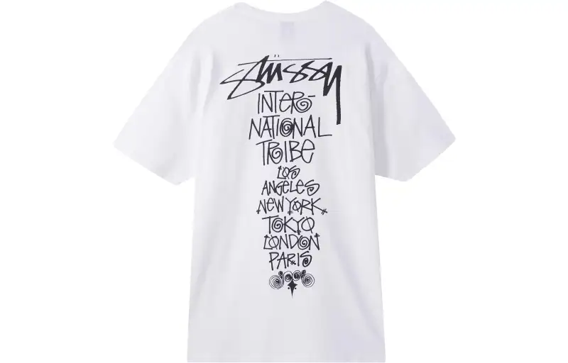 Stussy Tribe Stack Tee