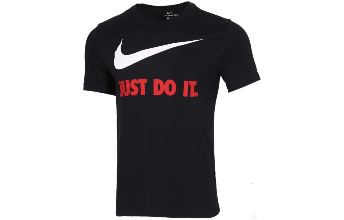 Nike Swoosh Jdi Crewneck T-Shirt