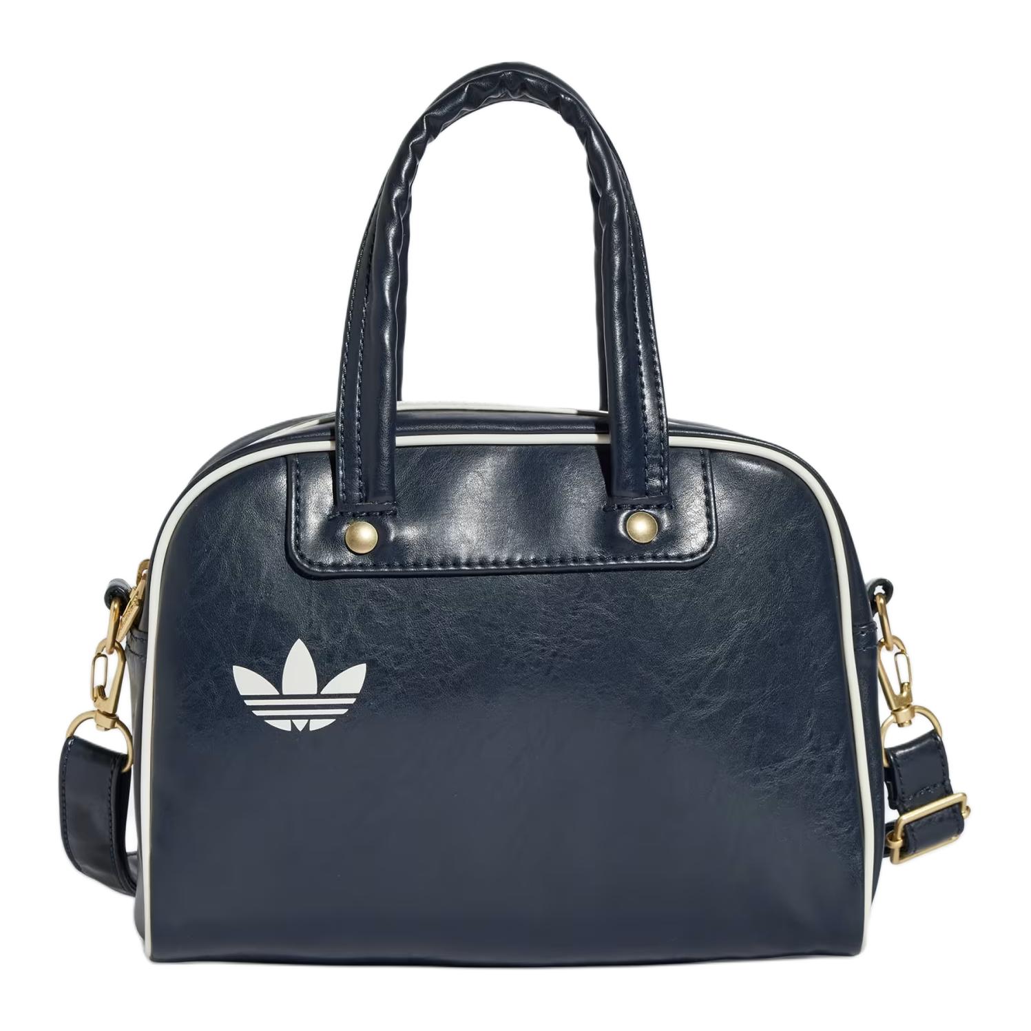 Сумка adidas originals боулинг (синяя)