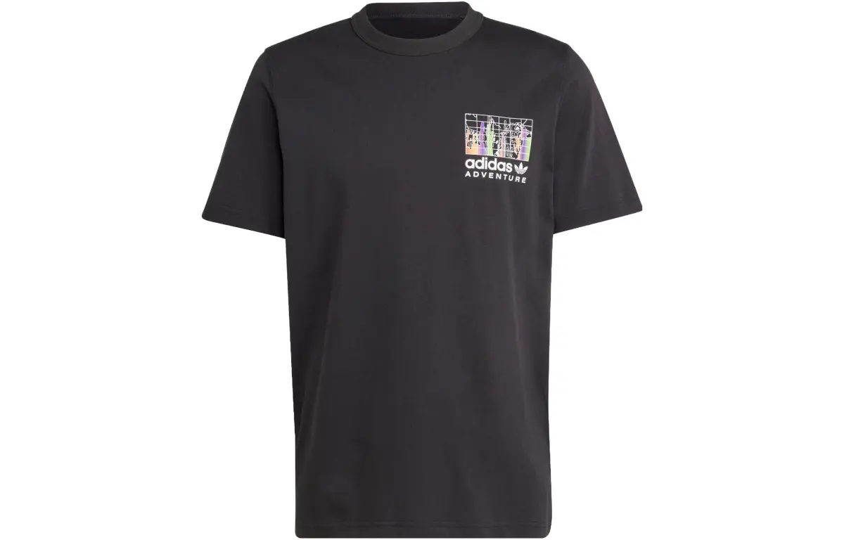 Adidas Originals T Shirt Men's Black
