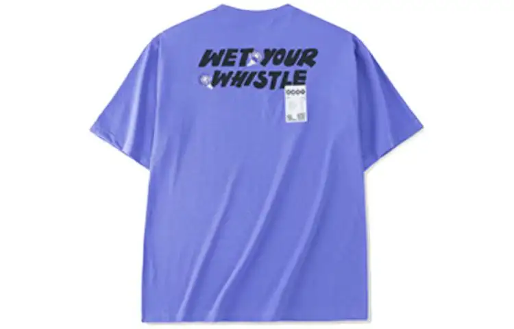 Anta Basketball Collection T Shirt Unisex Dark Kohlrabi
