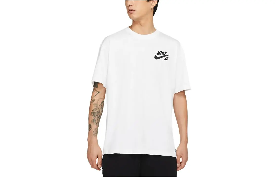 Nike Sb Logo Skate T-Shirt