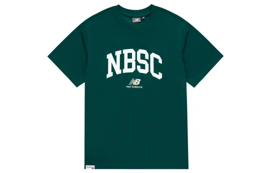 New Balance T Shirt Men's Green