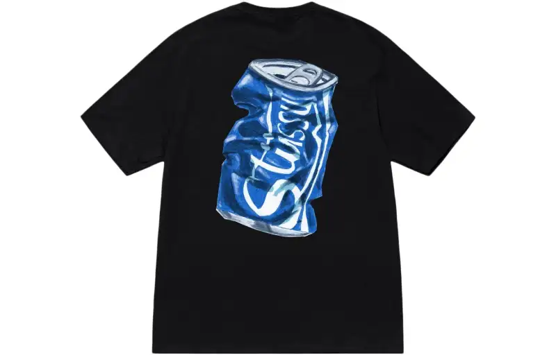 Stussy Soda Can Tee