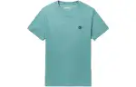 Timberland T Shirt Men's Crab Green