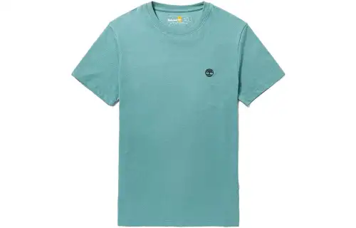 Timberland T Shirt Men's Crab Green