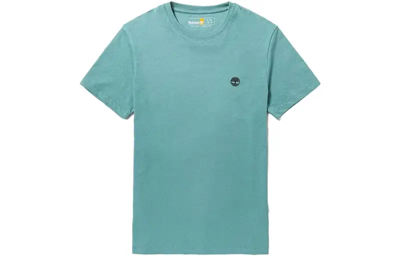 Timberland T Shirt Men's Crab Green