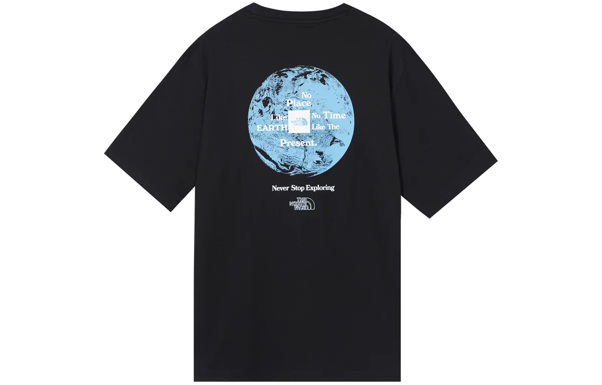 THE NORTH FACE T Shirt Men's Black