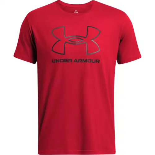 Under Armour flag-print T-shirt
