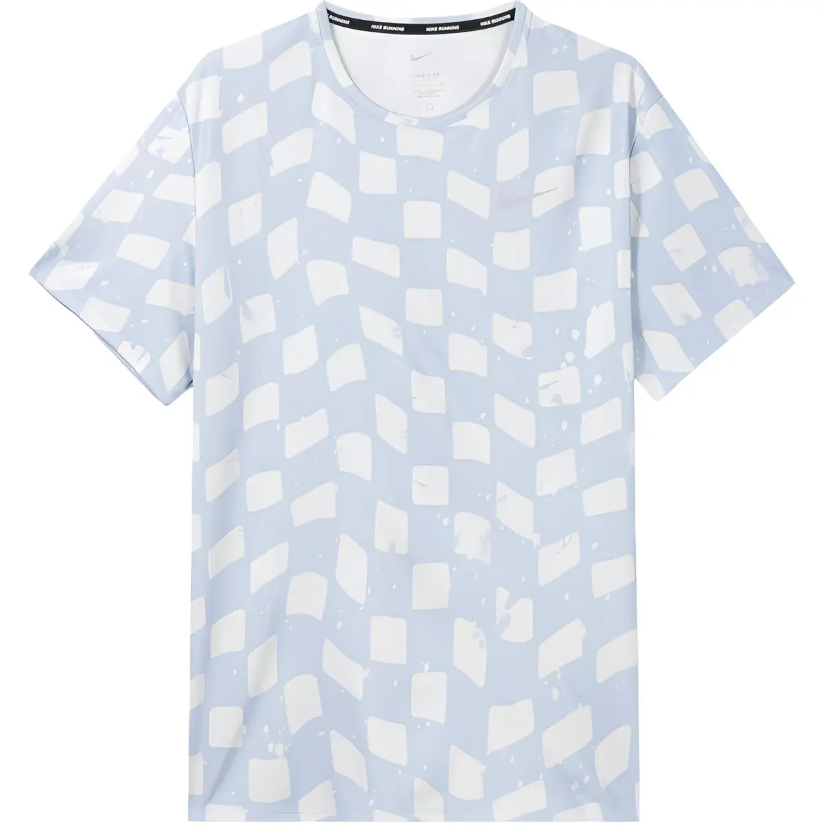 Nike Set-in Sleeve T-Shirt Men's Light Blue