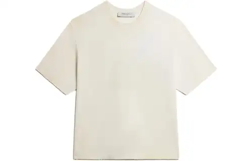 Golden Goose Logo Detailed Crewneck T-Shirt