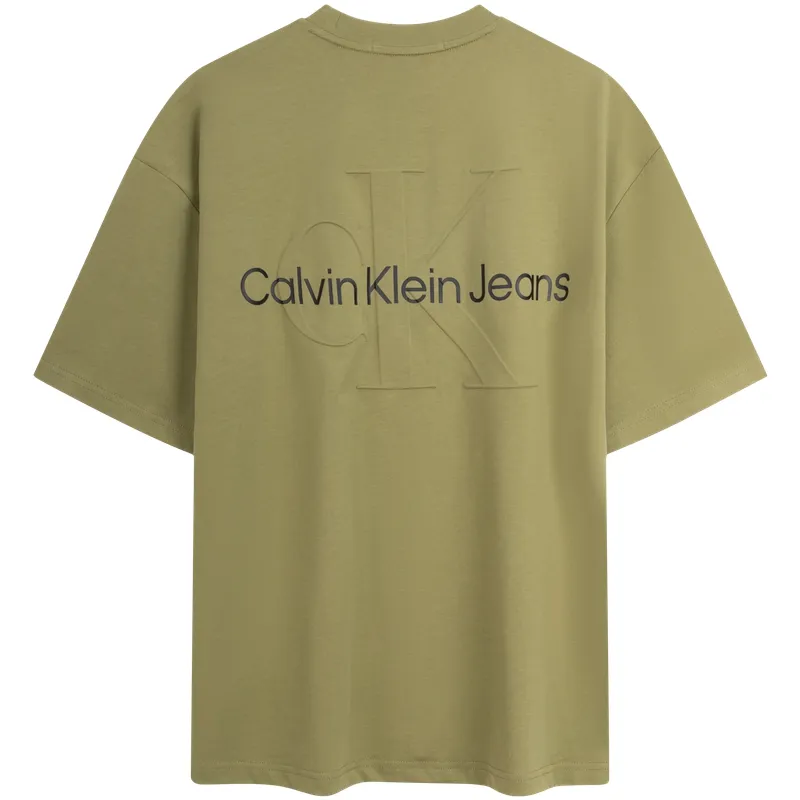 CALVIN KLEIN SS24 T Shirt Unisex