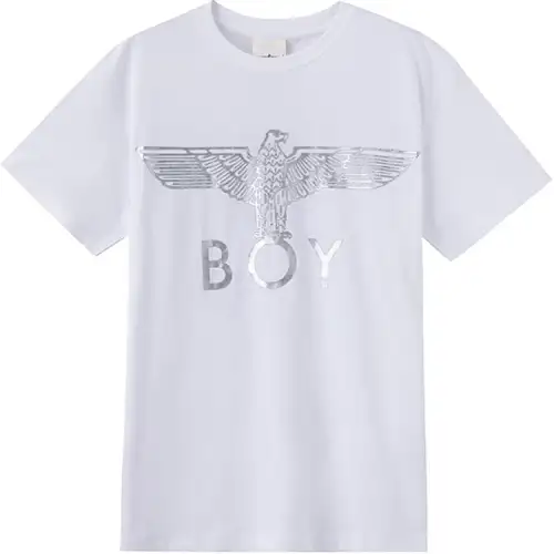Boy London T Shirt Unisex White