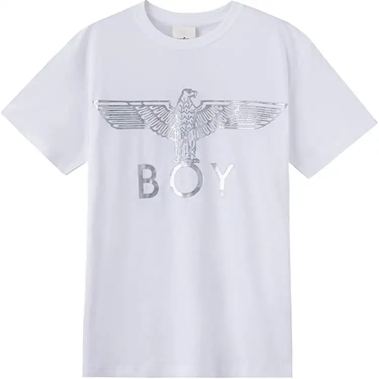 Boy London T Shirt Unisex White