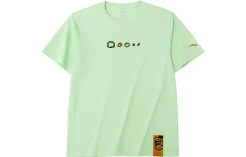 Anta Basketball Collection T Shirt Unisex