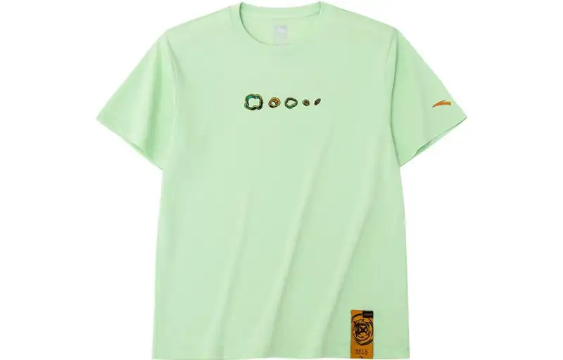 Anta Basketball Collection T Shirt Unisex