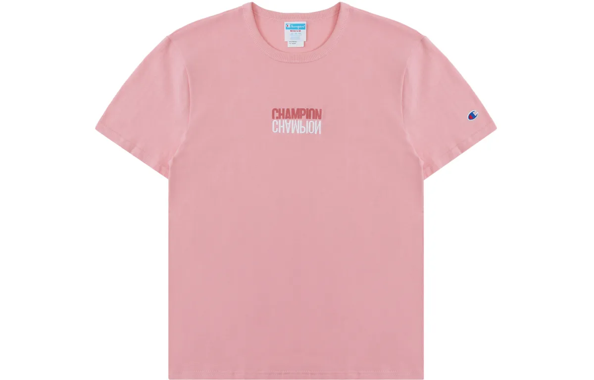 Champion T-Shirts Unisex Crew Neck Moderate Other