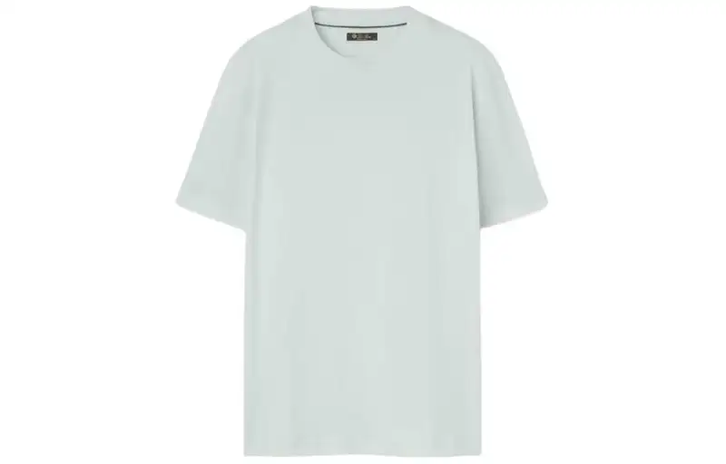 Loro Piana SS24 T Shirt Men's Green
