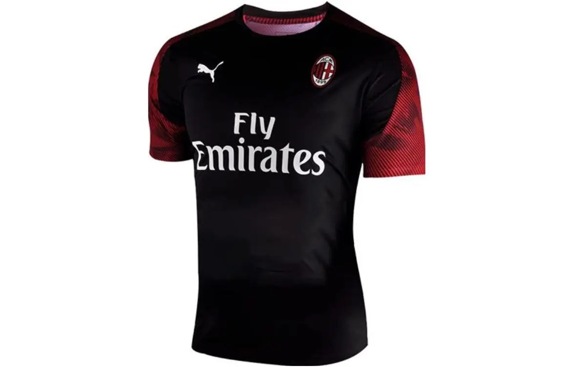 Puma Ac Milan T-shirt