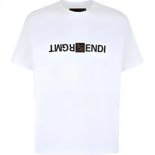 FENDI X Frgmt T shirt