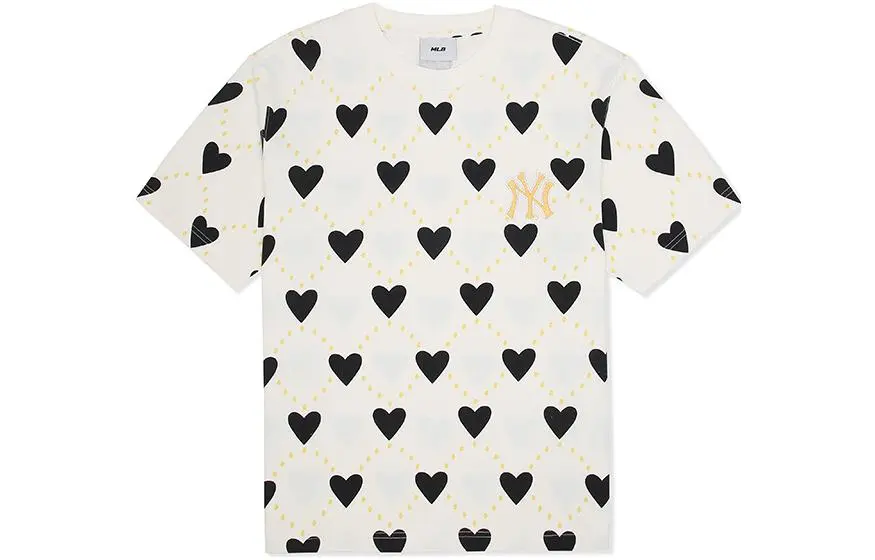 MLB New York Yankees T-Shirts Unisex Crew Neck Moderate
