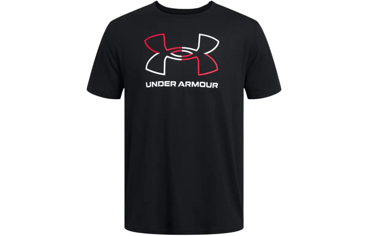 Under Armour Foundation T Shirt Men's Black