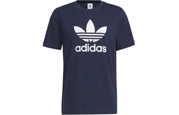 Adidas Originals T Shirt Men's Dark Blue