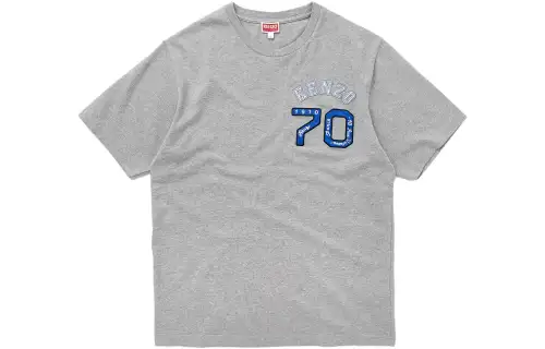 KENZO Crewneck Short-Sleeved T-Shirt