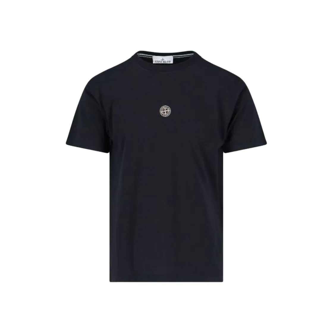 STONE ISLAND T Shirt Men's Black