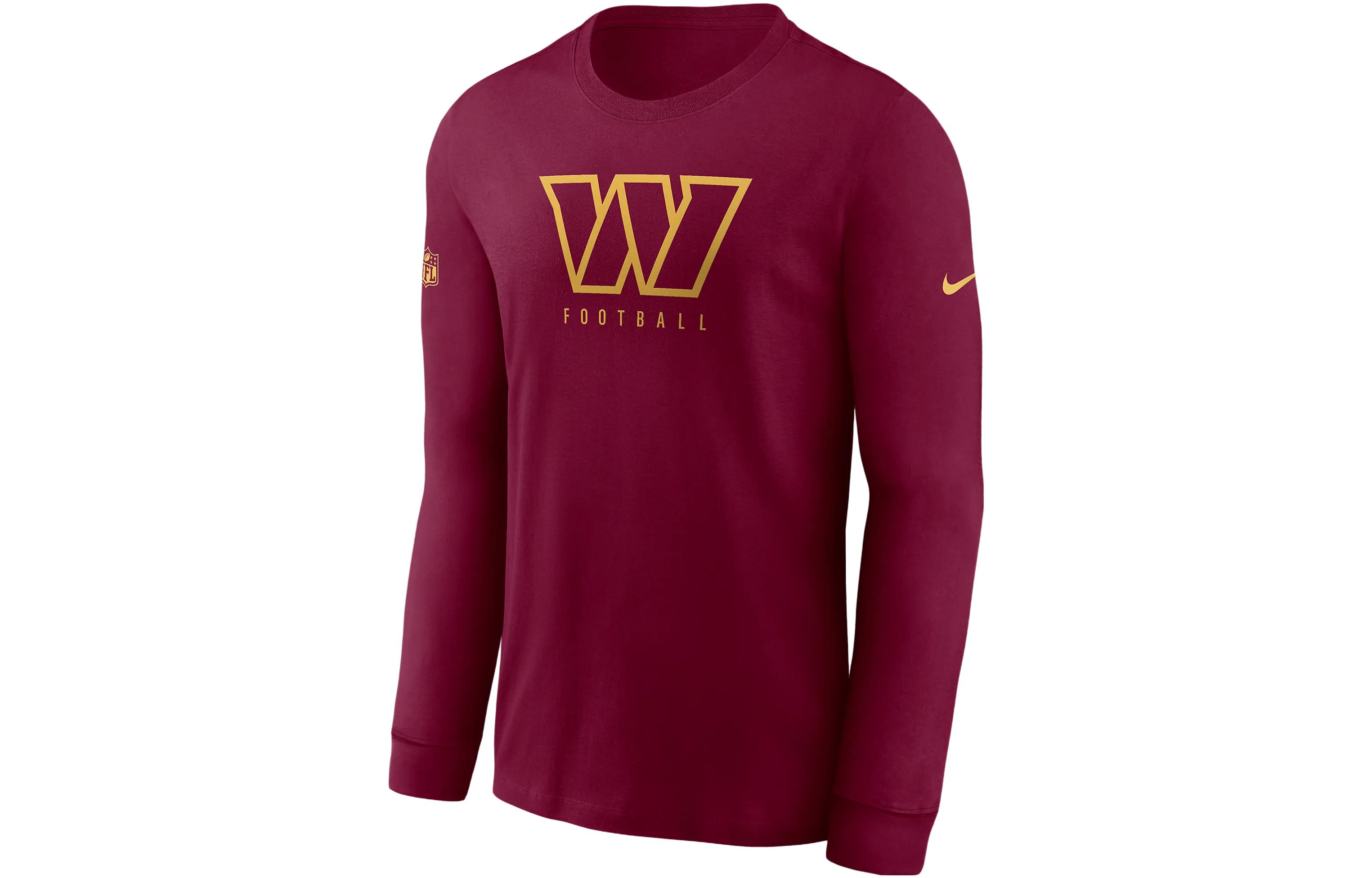 Nike Washington Commanders Legend Icon Men's Nike Dri FIT Nfl Long Sleeve T Shirt