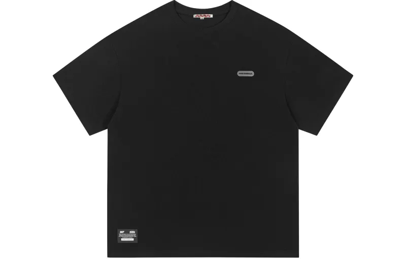 FAIRWHALE T Shirts Unisex Crew Neck Moderate