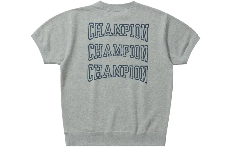 Champion T Shirt Japan Version Unisex