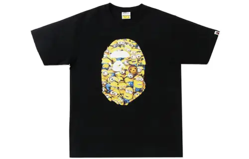 Bape X Minions 09 Kids Tee