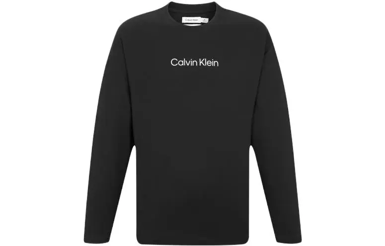 CALVIN KLEIN T Shirt Men's Classic Black