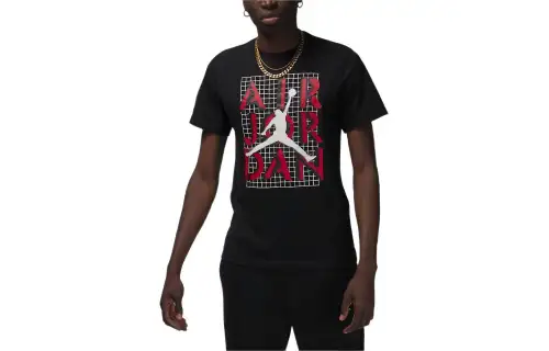 Jordan Brand T Shirt Men's Black