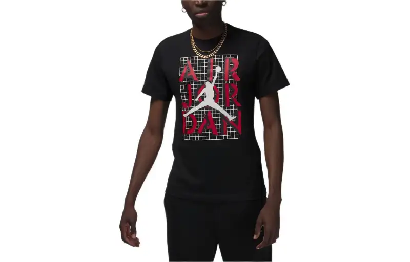 Jordan Brand T Shirt Men's Black