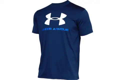 Under Armour T Shirt Men's Blue