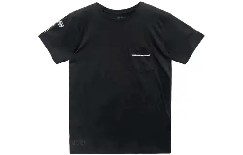 Chrome Hearts SS23 T Shirt Men's Black