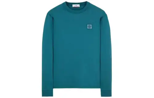 STONE ISLAND T Shirt Men's Green