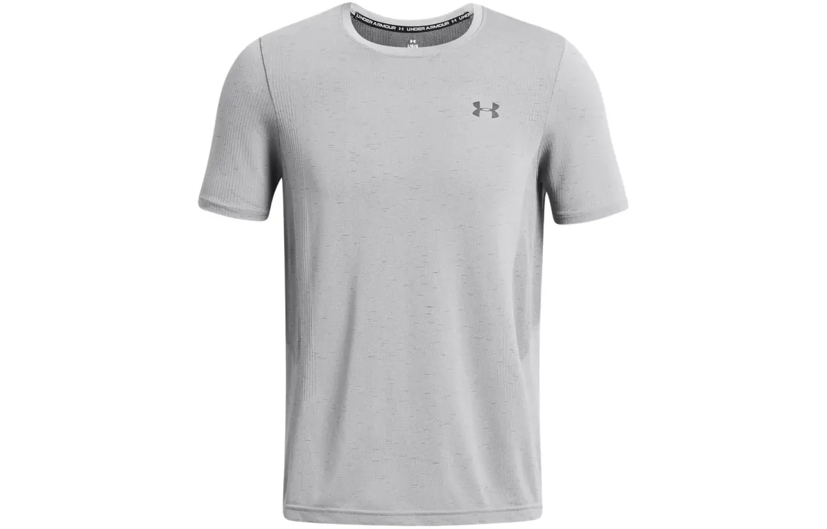 Under Armour T Shirt Men's Light Gray