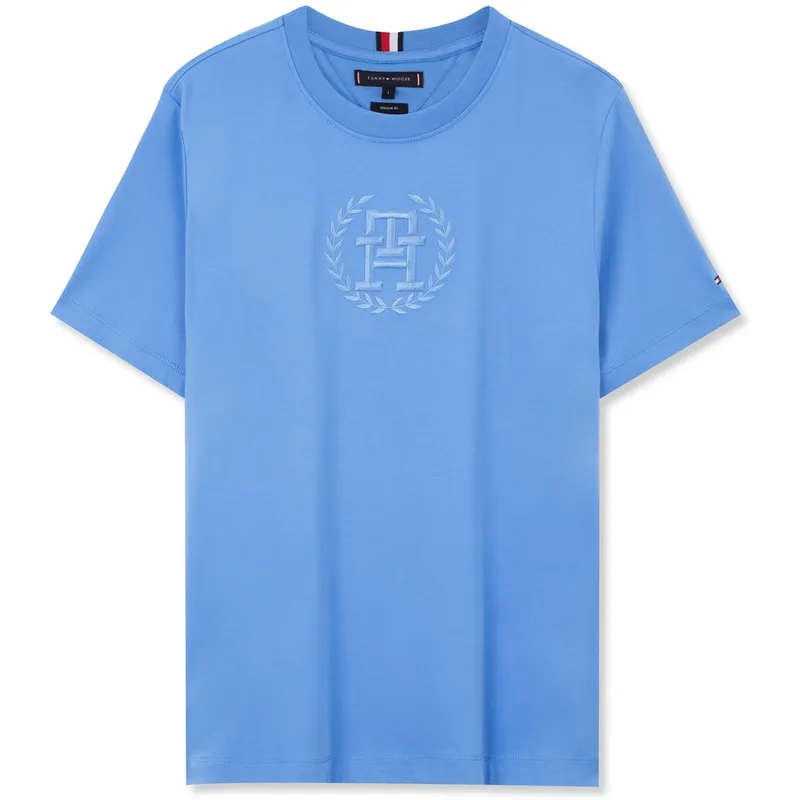 Tommy Hilfiger Short-Sleeved T-Shirts Men's