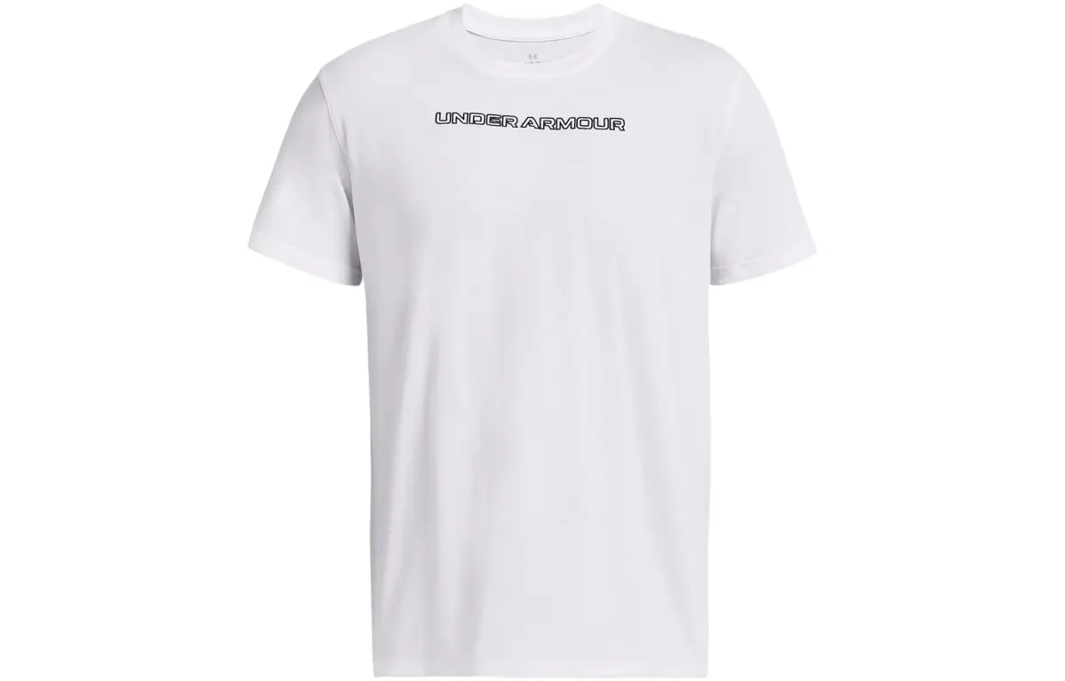 Under Armour T Shirt Men's White