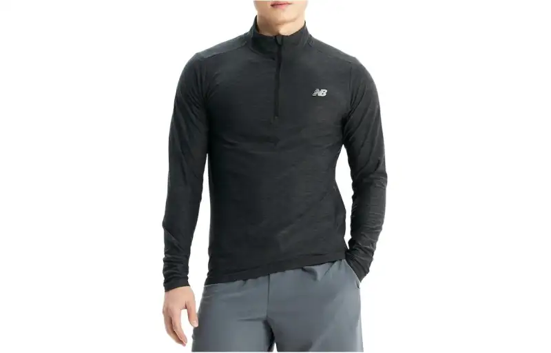 New Balance T Shirt Men's Black