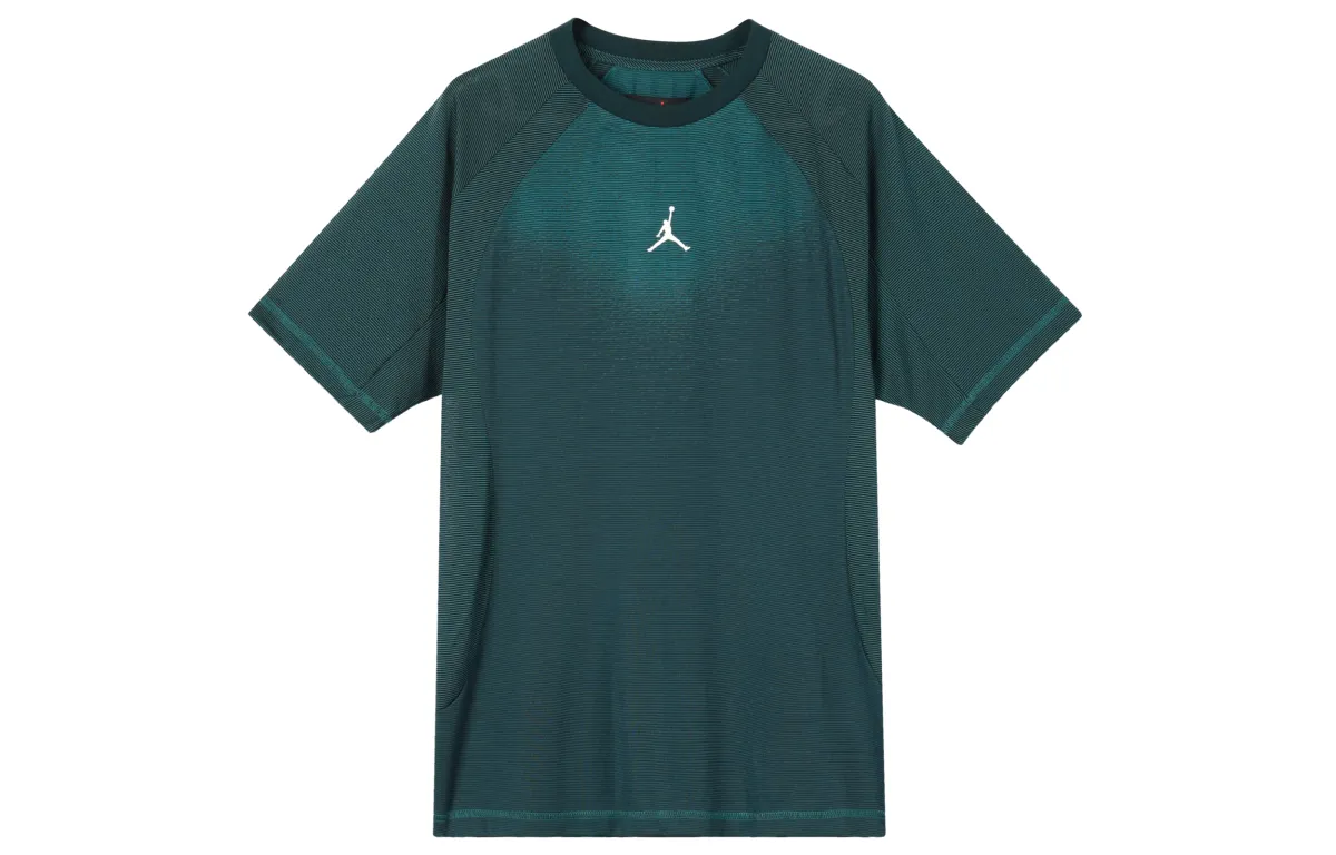 Jordan T Shirt Men's Dark Fir Green