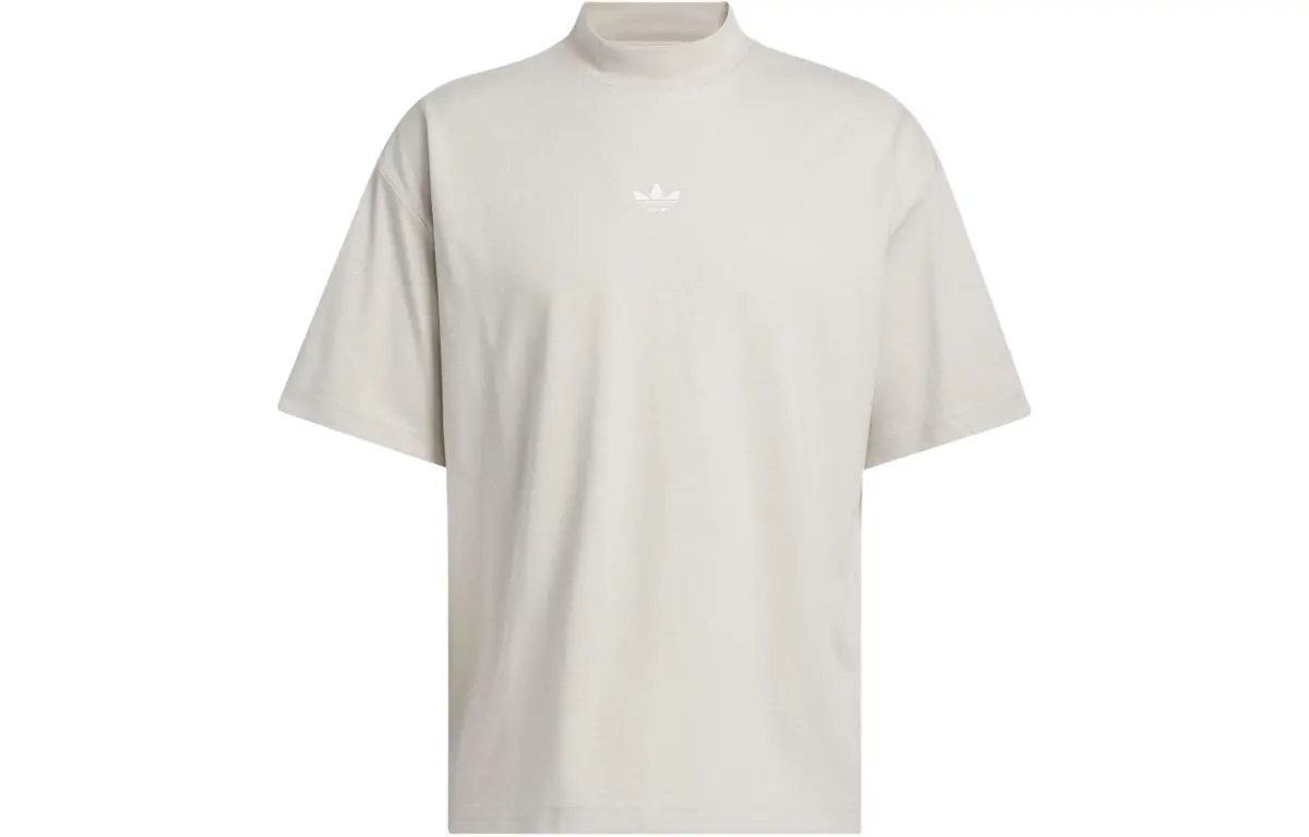 Adidas Originals T Shirt Unisex Gray